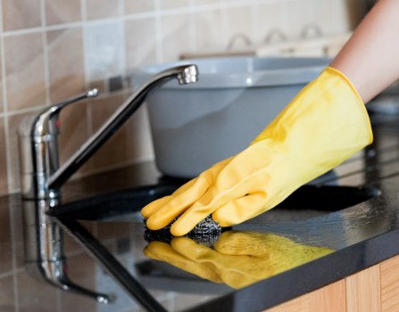 Commercial cleaning support for a Hollandpark business premises