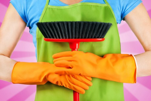 Transparent Cleaner Hollandpark quotes for household and commercial clearances