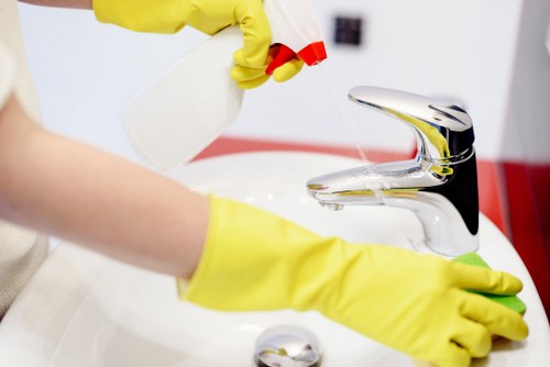 Free quote policy for Cleaner Hollandpark services