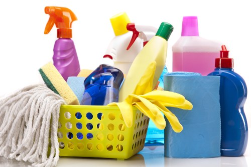 Regular home cleaning service for properties in Hollandpark