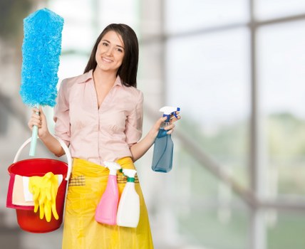 Office and shared-space cleaning in Hollandpark