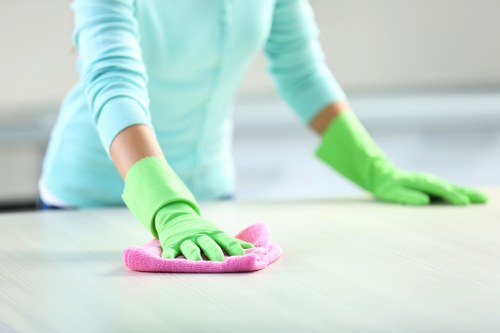 Commercial one off cleaning in Hollandpark for offices and business premises