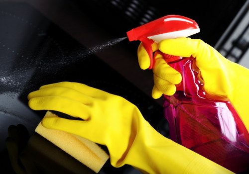 Local curtain care for apartments and offices in Hollandpark